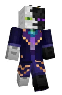 Front of Dfox13's skin