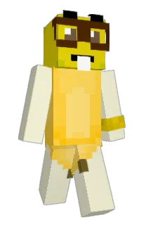 MagicJung's Minecraft skin