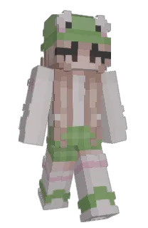 Thecassy's Minecraft skin