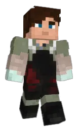 Minecraft skin — Classic model