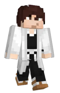 Front of Syrenarch's skin