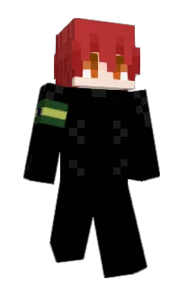 Front of Sparkmx's skin