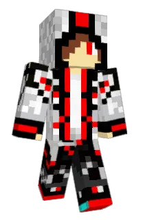 sakuragami's Minecraft skin
