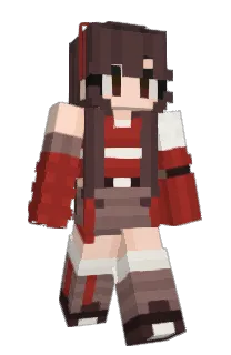 HarryStylesIsHot's Minecraft skin