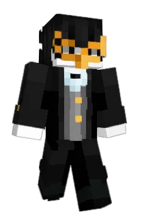Front of V0XYL's skin