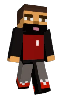 Front of mutative's skin