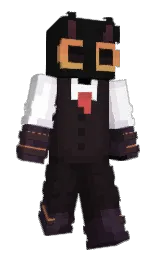 Slim Minecraft skin