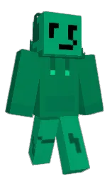 Classic Minecraft skin