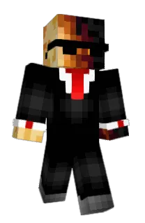MisterBertil's Minecraft skin