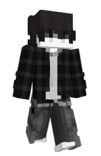 Bloodhy's Minecraft skin