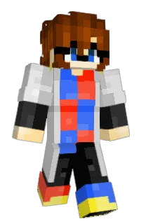 Front of RenShiranui's skin