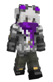 Zed3r's Minecraft skin