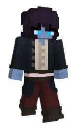 bastille and bunker Minecraft skin — Slim model — first worn by _akagitsune