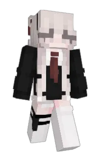 Front of AXELlNHO's skin