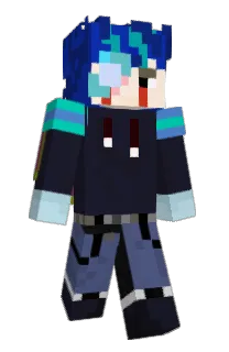 elskyels's Minecraft skin
