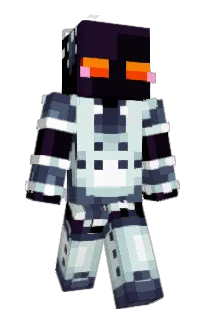 Front of entheomaniac's skin