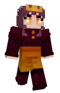 Front of v1scera's skin