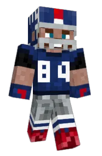 Hjelmrin's Minecraft skin