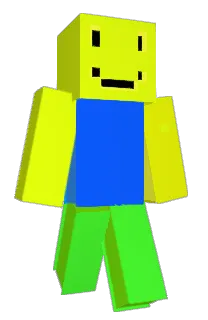 Paragramix's Minecraft skin