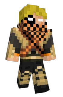 SnapStatistic28's Minecraft skin