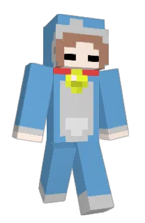 Front of damnssss's skin
