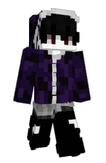 Front of Luxuoso's skin
