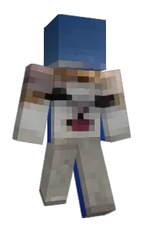 Front of horonfr's skin