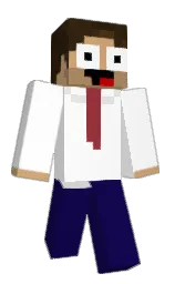 Classic Minecraft skin