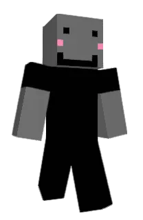 Front of ahsiat's skin