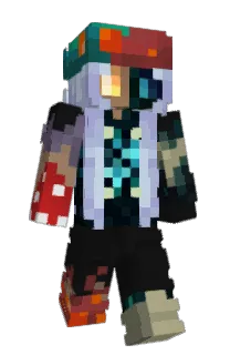 Front of Kaede1_'s skin