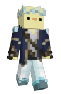 Front of Ducky_Lee_'s skin