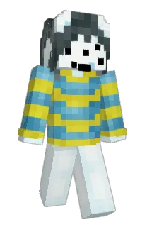 Front of Endereye777's skin
