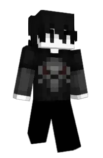 Front of 4dle's skin
