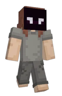 Front of Teledisruptor's skin