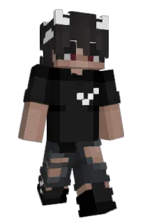 Front of HiChAm0's skin