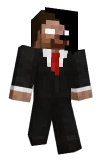 Buddybear108's Minecraft skin