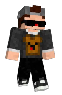DooM_Toasty's Minecraft skin