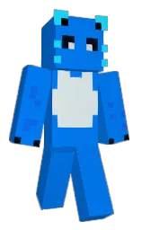 Classic Minecraft skin