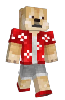 hereticate's Minecraft skin
