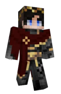 Front of MonaLisa69's skin
