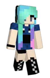 Skin preview