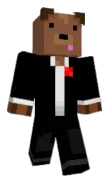 Classic Minecraft skin