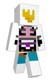 Front of CarrodLol's skin