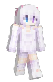 Front of FanBaoHu's skin