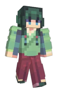 predomiranda's Minecraft skin