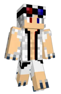 Front of 0Electoon's skin