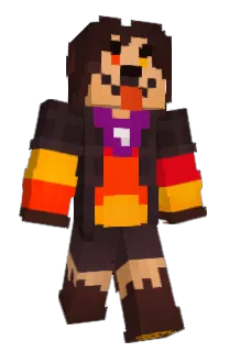 Front of Apyrisol's skin
