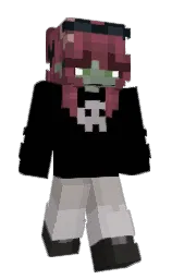 Classic Minecraft skin