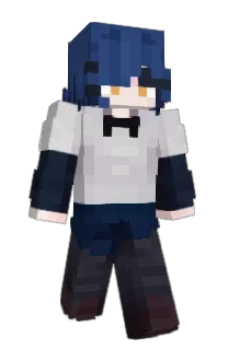 Yesaron5281's Minecraft skin