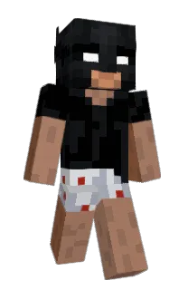 Woosse's Minecraft skin
